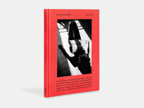 Signed copies of Mary McCartney book