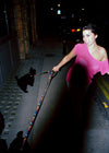Amy on Princelet St, 2003, Charles Moriarty