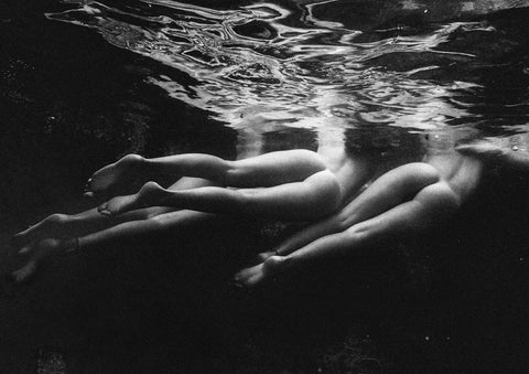 Floating, 2017, Kate Bellm