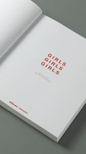GIRLS! GIRLS! GIRLS! edited by Ghislain Pascal