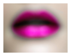 Pink Lips, 2008, Alistair Taylor-Young