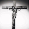 Raquel Welch on the Cross, 1966, Terry O'Neill