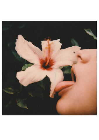 Tanya (Polaroid), 2018, Kate Bellm