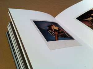 Polaroids by Guy Bourdin